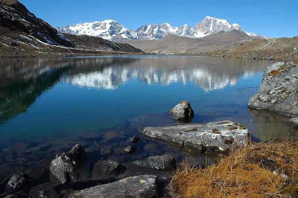Seven Sisters North Sikkim Tour 17N/18D